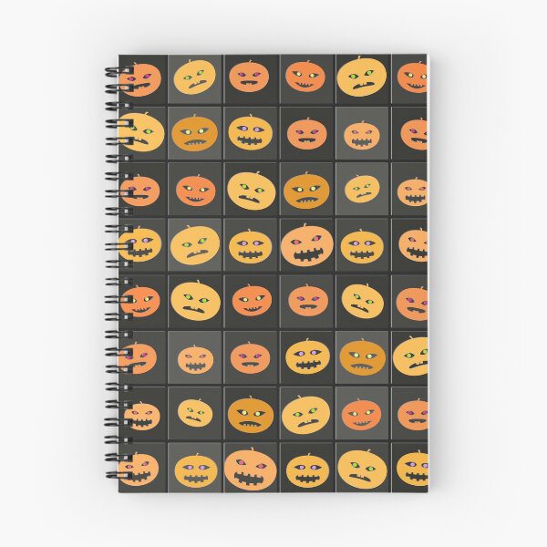 Item preview, Pumpkin Check designed and sold by helendesigns.
