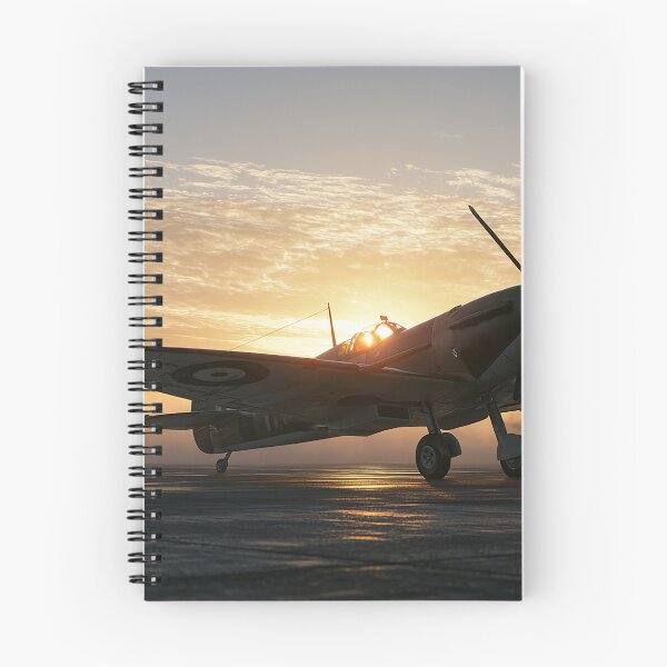 Item preview, Daybreak on the Dispersal Ground designed and sold by Skyframe Aviation.