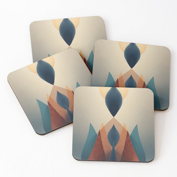 Item preview, Equilibrium of Elements designed and sold by AbstractAnom.