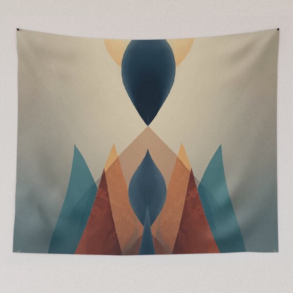 Item preview, Equilibrium of Elements designed and sold by AbstractAnom.