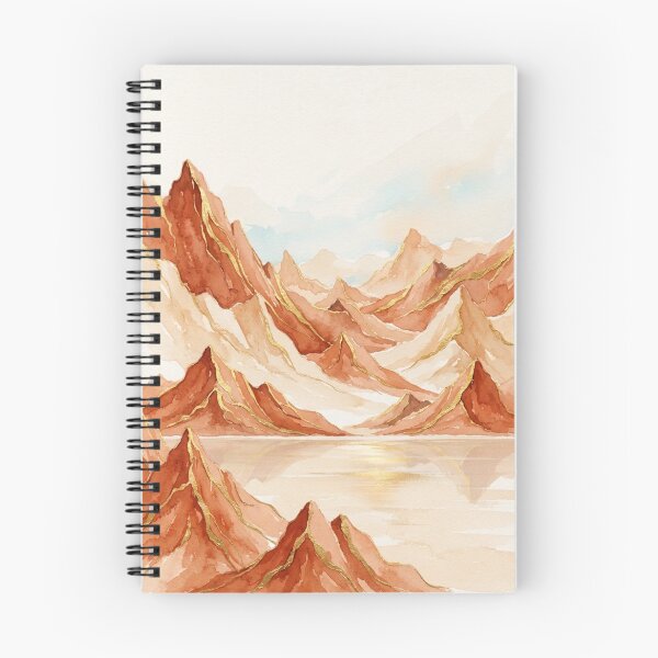 Item preview, Quebrada de las Flechas in Watercolor - Magic of Salta Argentina designed and sold by Esencia Argentina.