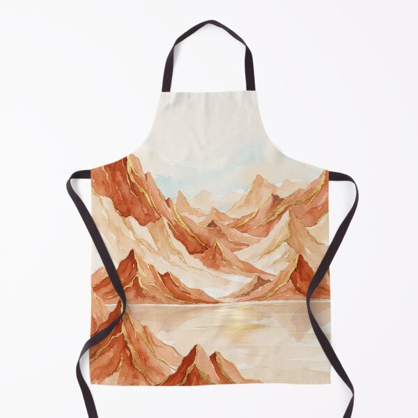 Item preview, Quebrada de las Flechas in Watercolor - Magic of Salta Argentina designed and sold by Esencia Argentina.