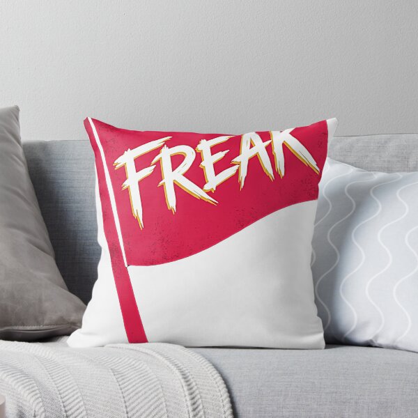 Item preview, Freak Flag designed and sold by weirdcountry.