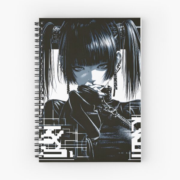 Item preview, Japanese Streetwear Girl | Tokyo Y2K Anime Aesthetic designed and sold by NovaBlossomCo.