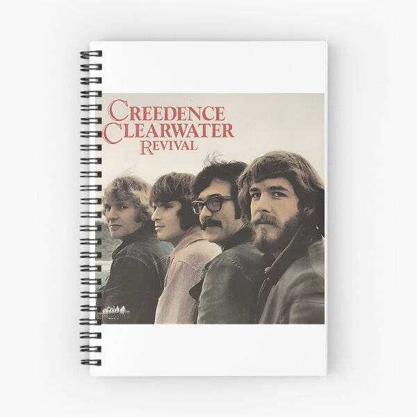 Item preview, Classic Rock Band Inspired Music Design Featuring Creedence Clearwater Revival Vibes designed and sold by Aramikseru.