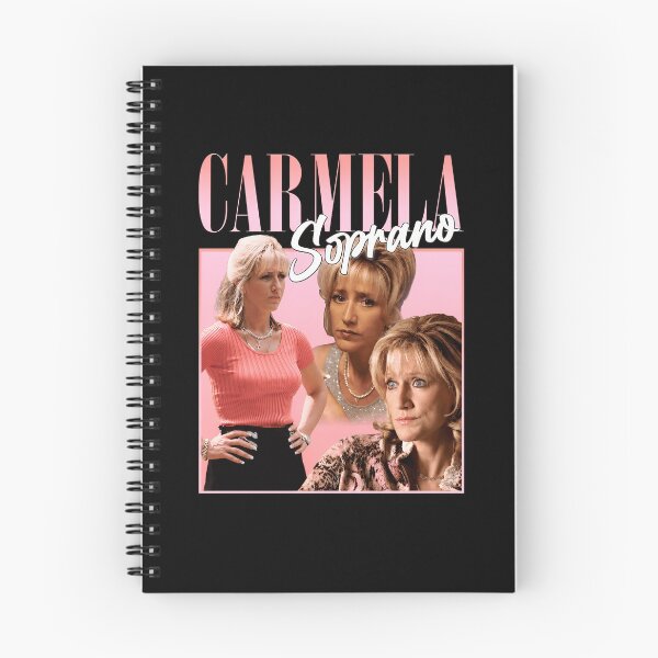 Item preview, Carmelaa Soprano The Sopranos TV Show designed and sold by Jelda-Lmda.