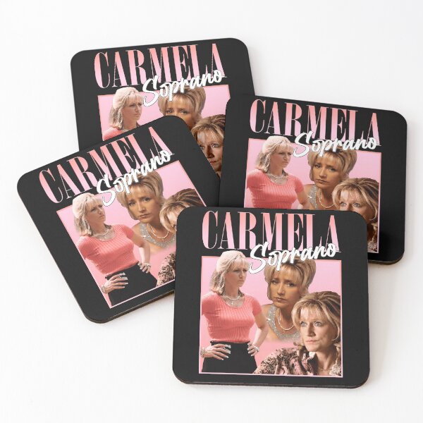Item preview, Carmelaa Soprano The Sopranos TV Show designed and sold by Jelda-Lmda.
