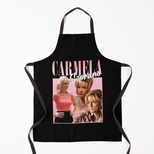 Artikelvorschau, Carmelaa Soprano Die Sopranos Fernsehserie entworfen und verkauft von Jelda-Lmda.