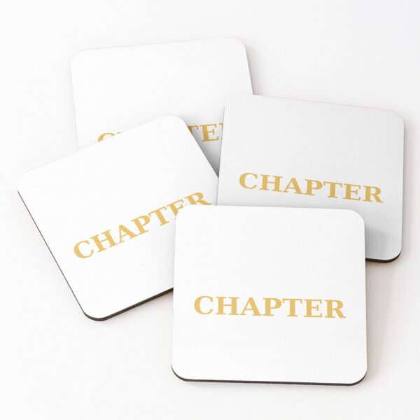 Item preview, One More Chapter — Funny Book Lover Design designed and sold by MindPrintsCO.
