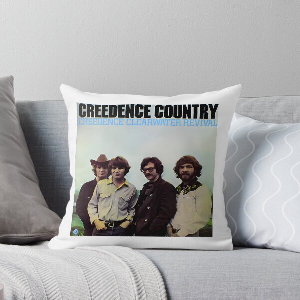 Item preview, Classic Rock Music Design Featuring Creedence Clearwater Revival Style designed and sold by Aramikseru.