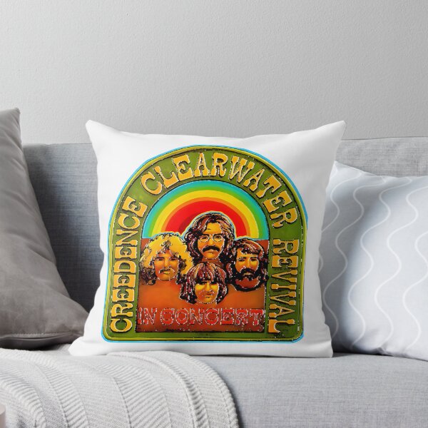 Item preview, Classic Rock Music Design Inspired by Creedence Clearwater Revival designed and sold by Aramikseru.