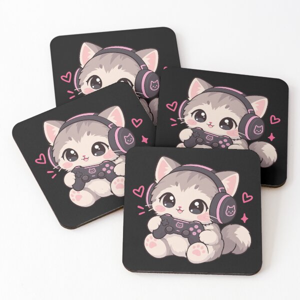 Item preview, Cat Gamepad designed and sold by MDGamer777.