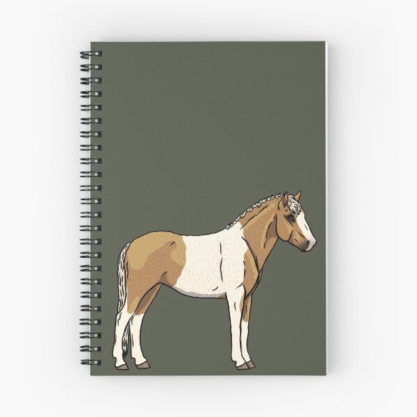 Item preview, Palomino Tobiano American Bashkir Curly designed and sold by Old Water Cryptid .