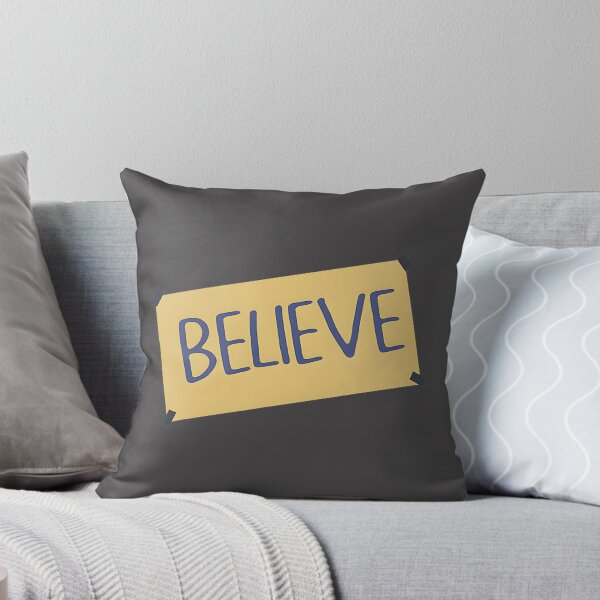 Item preview, Funny Believe Inspirational Quote Design for Positivity and Motivation designed and sold by boumus.