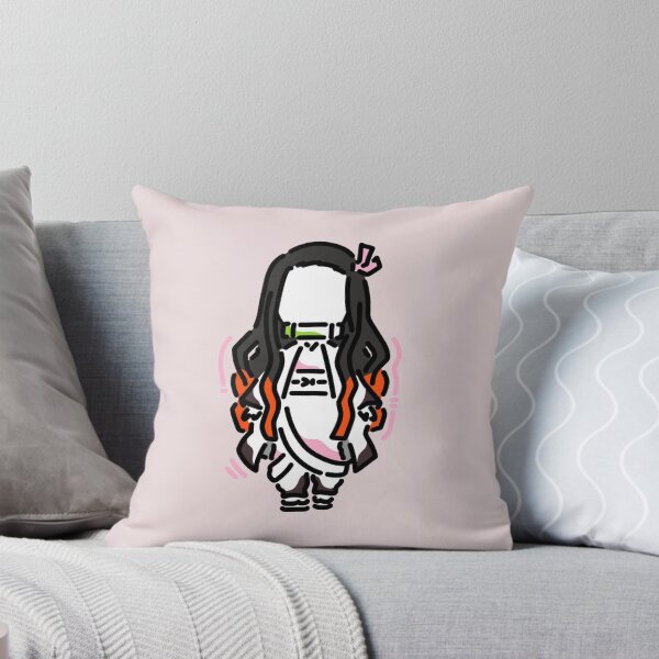 Item preview, Blood Burst Flame — Nezuko Tattoo Aesthetic designed and sold by TheStickLab.