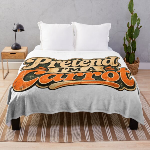 Item preview, Pretend I'm a Carrot designed and sold by TOMSZE.