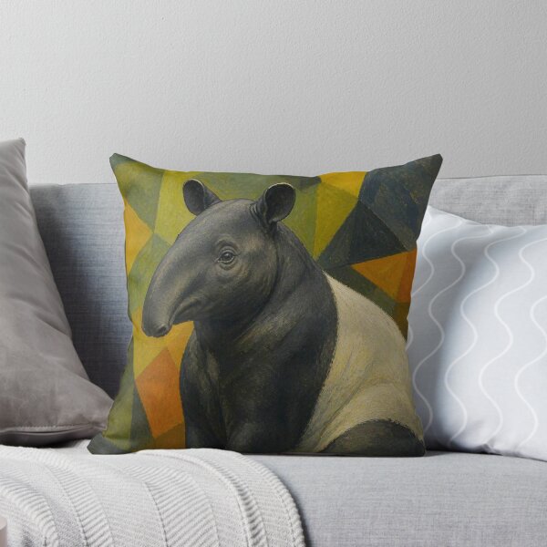 Item preview, Rare, Amazing & Remarkable Malayan tapir #1 designed and sold by Helios Be. Lavsh.