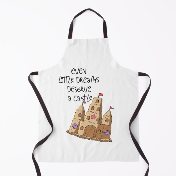Item preview, Even little dreams deserve a castle. designed and sold by GoGal-D.
