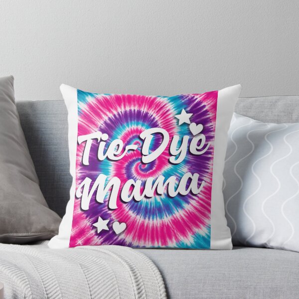 Item preview, Tie Dye Mama Pink Purple Tie Dye Mom Gift designed and sold by Ladawa292026.