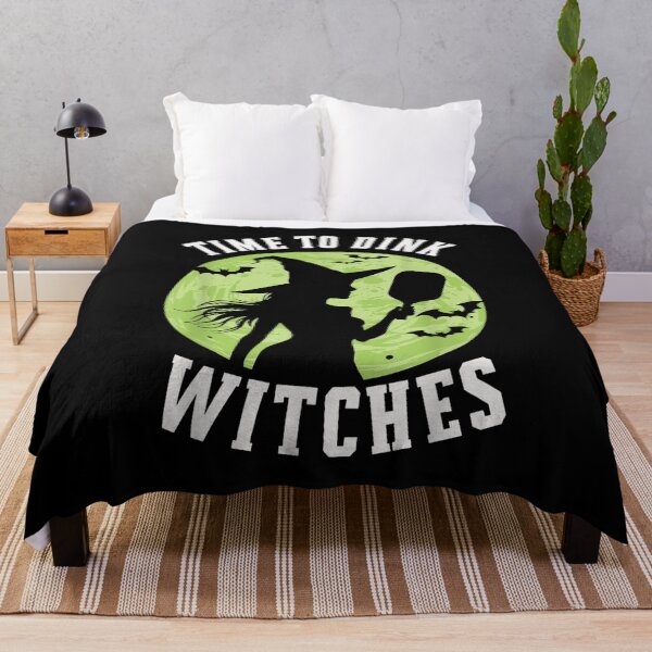 Item preview, Time To Dink Witches designed and sold by HuserPiri.