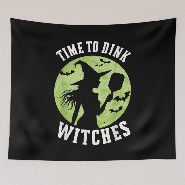 Item preview, Time To Dink Witches designed and sold by HuserPiri.