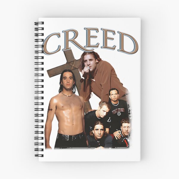 Item preview, Creed Band Inspired Rock Music Design for Fans and Music Lovers designed and sold by boumus.