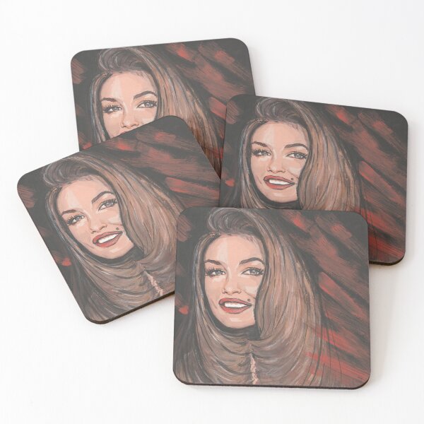 Item preview, Cindy Crawford designed and sold by icongallery.