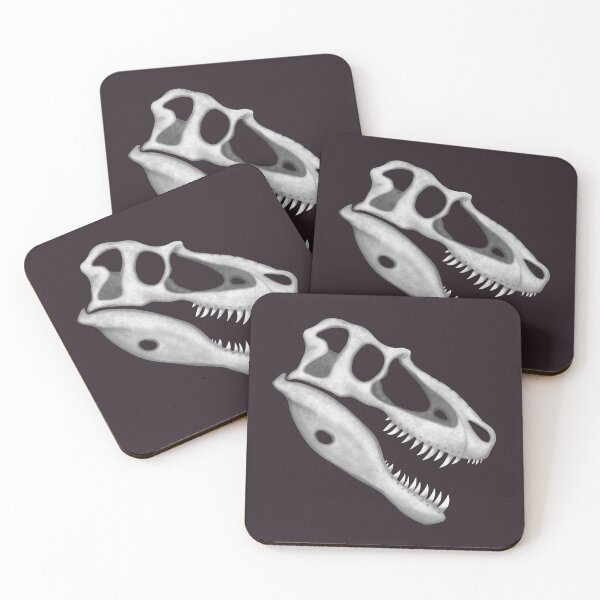 Item preview, Tromerosaurus Skull designed and sold by JAMiron Paleoart.