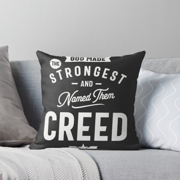 Item preview, Personalized Birthday Gift with Custom Name - Unique Creed Design designed and sold by boumus.