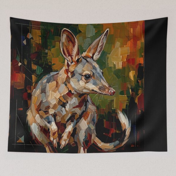 Item preview,  Rare, Amazing & Remarkable Bilby designed and sold by Helios Be. Lavsh.