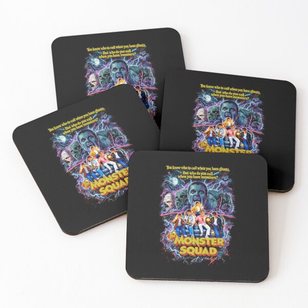 Item preview, The Monster Squad Movie designed and sold by Le-Freak.