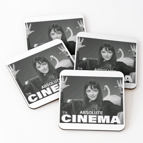 Item preview, Absolute Cinema The Marias designed and sold by DhriegoStudio.