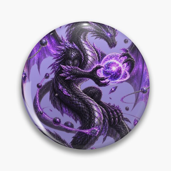 Item preview, The Amethyst Void Dragon designed and sold by i-corp.