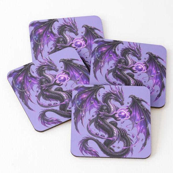 Item preview, The Amethyst Void Dragon designed and sold by i-corp.