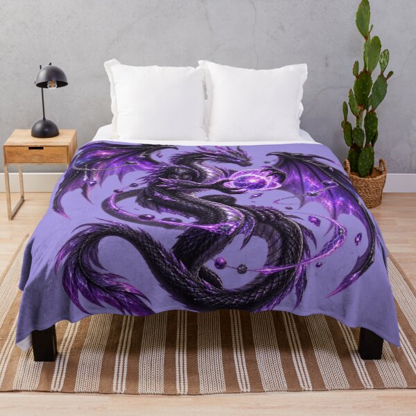 Item preview, The Amethyst Void Dragon designed and sold by i-corp.