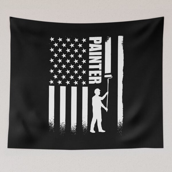 Item preview, american painter designed and sold by Amareajaosa.