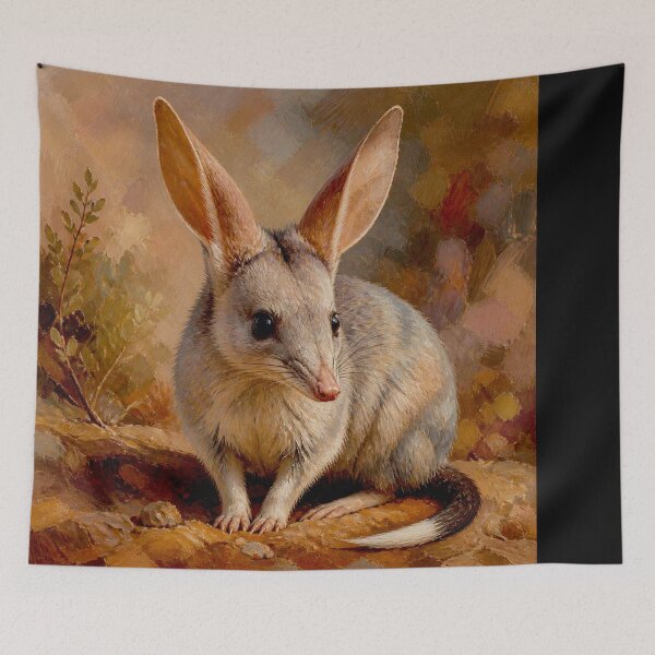 Item preview, Rare, Amazing & Remarkable Bilby #1 designed and sold by Helios Be. Lavsh.