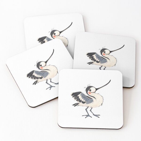 Item preview, Avocet in a Sideways Bow designed and sold by The-Art-of-D.