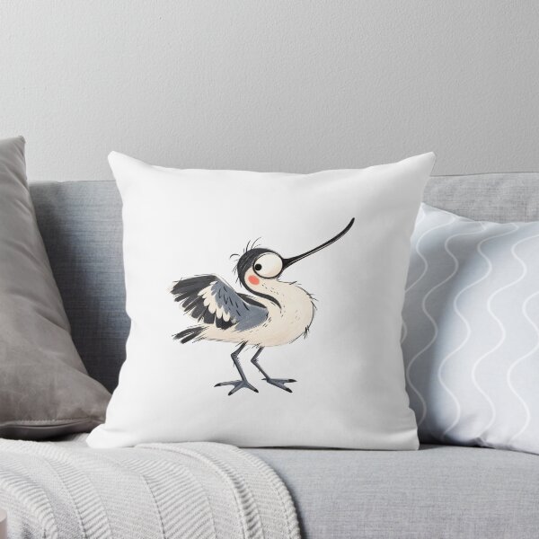 Item preview, Avocet in a Sideways Bow designed and sold by The-Art-of-D.