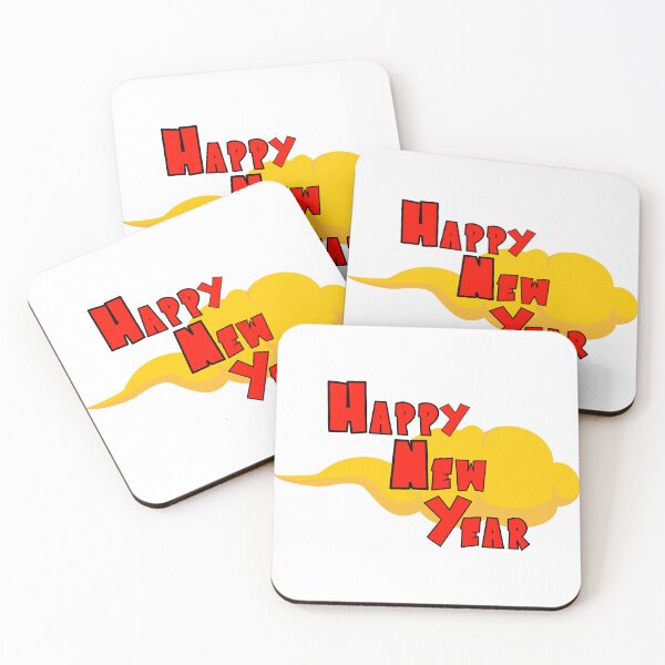 Item preview, Happy New Year dragon  designed and sold by shoppypod.