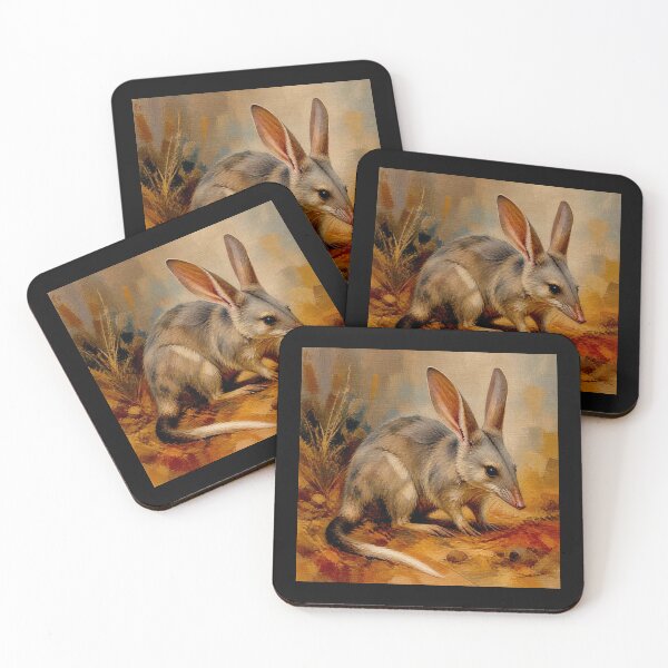 Item preview, Rare, Amazing & Remarkable Bilby #2 designed and sold by Helios Be. Lavsh.
