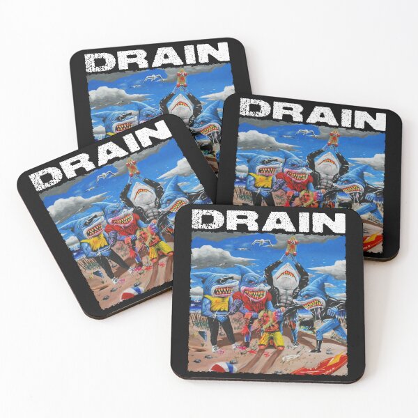 Item preview, Drain Band designed and sold by Birotaju.