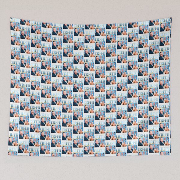 Item preview, Creed Bratton Inspired Vintage Style Design for Fans of The Office designed and sold by boumus.