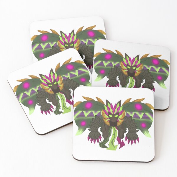 Item preview, Overgrowth Toxic Flora designed and sold by MechaFauna.