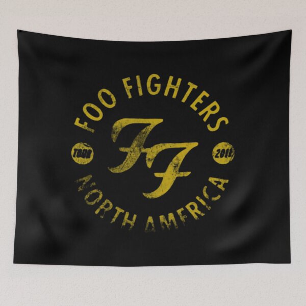 Item preview, 90s Retro Alien Abduction & Raygun Design, Foo Fighters designed and sold by vchpazovai.