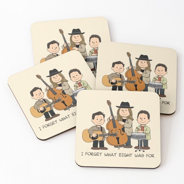 Item preview, Cartoon Musicians Band Graphic designed and sold by tedcoopere.