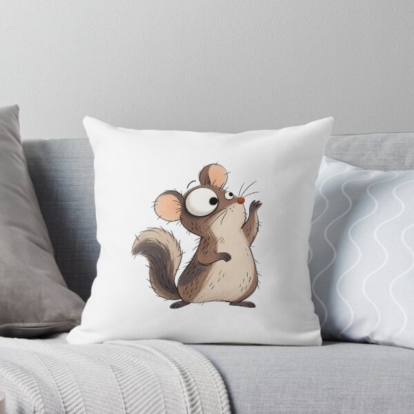 Item preview, Dormouse in a Slow Stretch designed and sold by The-Art-of-D.