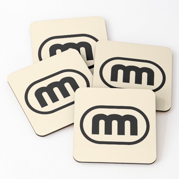 Item preview, Minimalist Black Circle Letter designed and sold by tedcoopere.