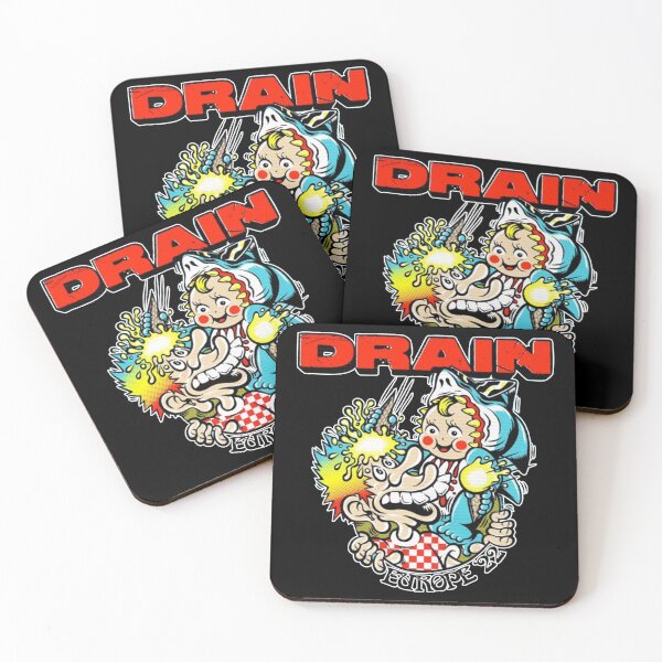 Item preview, Drain Band designed and sold by Birotaju.