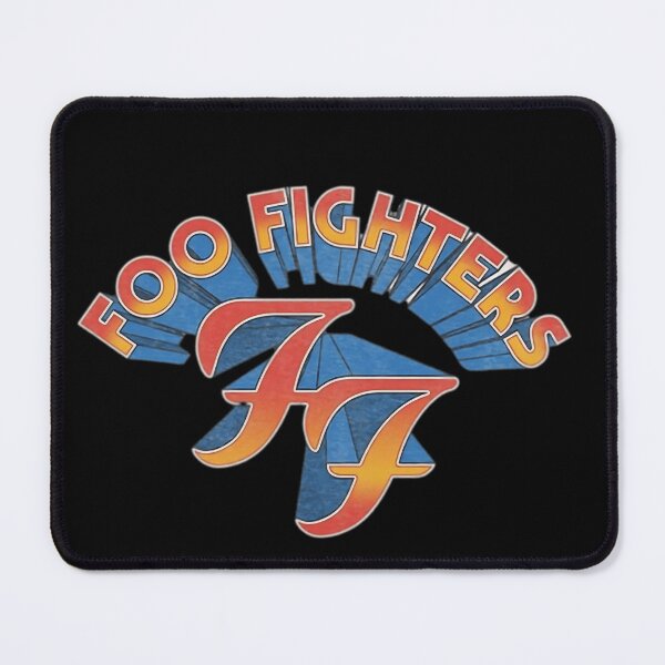 Item preview, Retro 90s Sci Fi Raygun Vintage Rock, Foo Fighters designed and sold by vchpazovai.